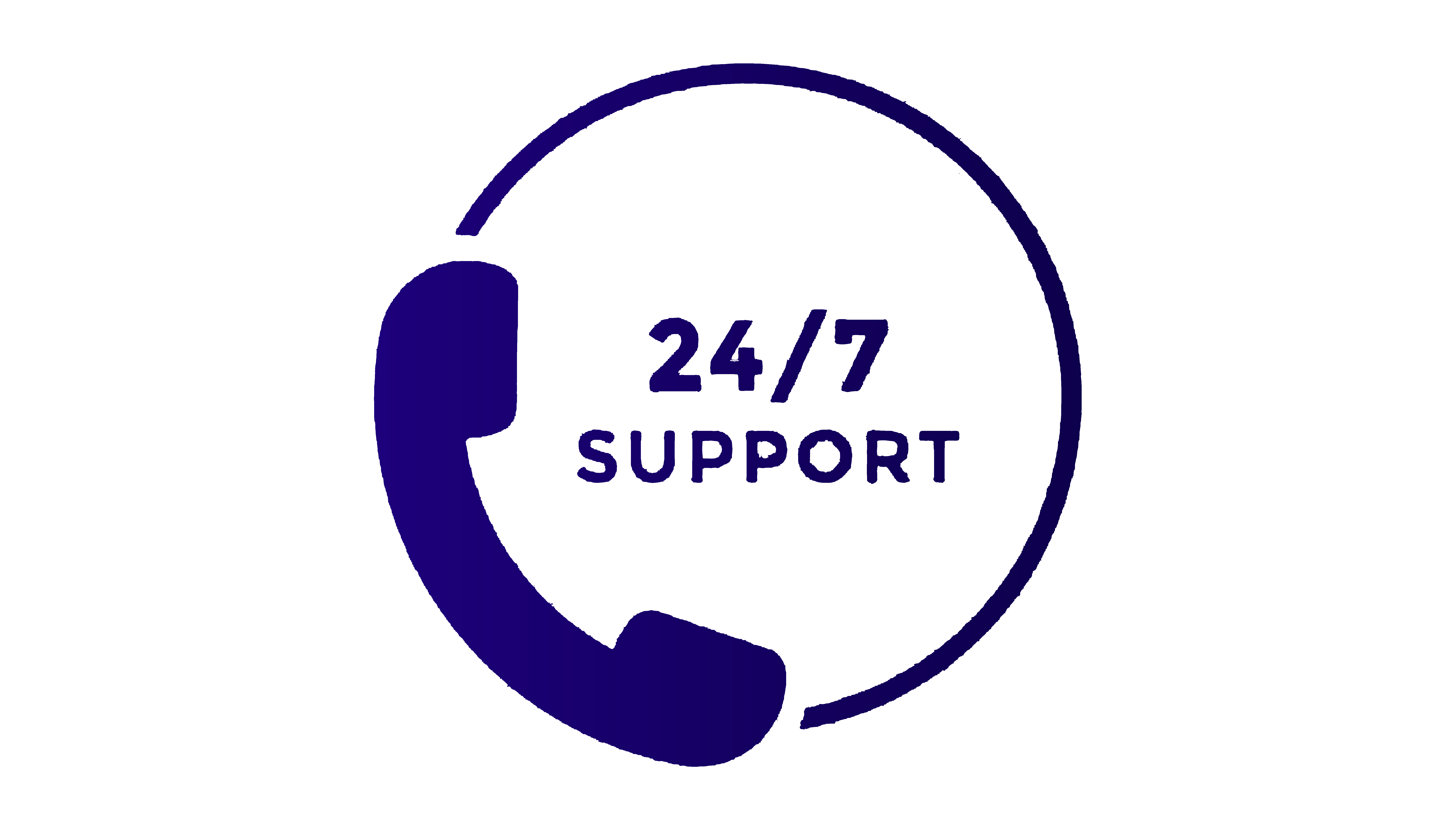 24/7 Support